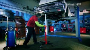 Махинаторы \ Wheeler Dealers (Сезон 11, Серия 14) :: Lincoln Continental