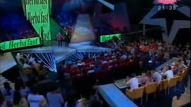 Slobodan Vasic & Ceca - Ko Na Grani Jabuka - RTV Pink смотреть онлайн