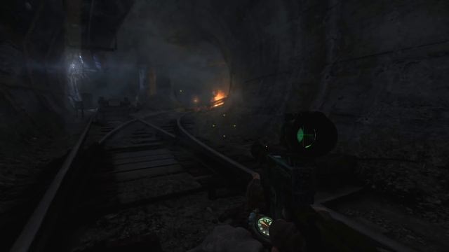 Let's Play Metro: Last Light Redux Part 10 - Caravaners in Need - PC Gameplay смотреть онлайн