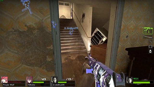 Left 4 Dead 2 - Ceda Fever Custom Campaign Walkthrough смотреть онлайн