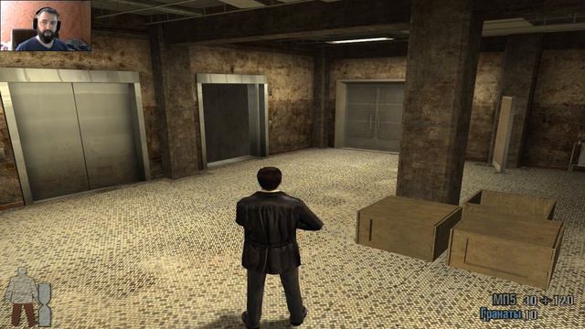 Max Payne 2 #2 смотреть онлайн