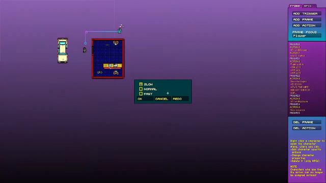 Hotline Miami 2 Level Editor Tutorial Part 3 - Cutscenes смотреть онлайн