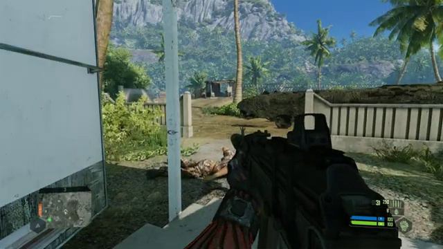 Crysis Remastered 2020 #2 Танки и снайпера смотреть онлайн