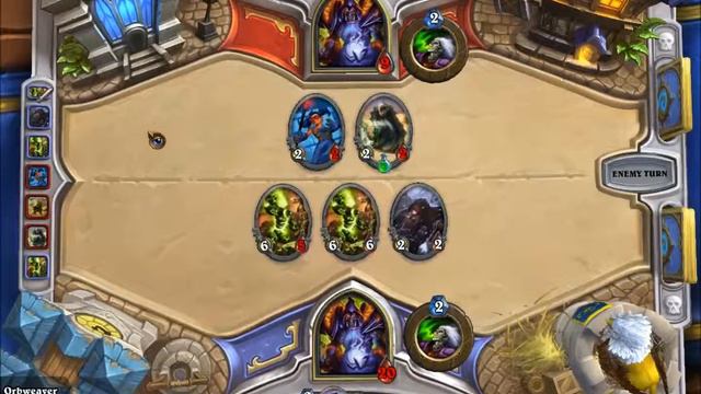 Hearthstone Closed Beta: Entering the Arena Pt 2 смотреть онлайн