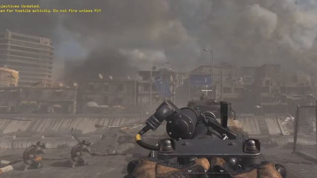 MW2 remastered 1 lie смотреть онлайн