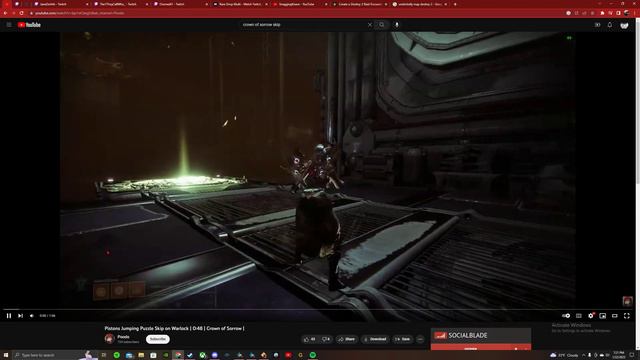 Destiny 2 Raid / Dungeon Encounter Tier List смотреть онлайн