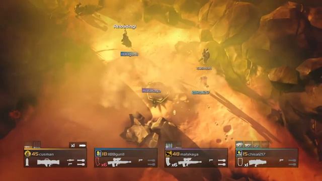 Helldivers - Kepler Prime with malakaya смотреть онлайн