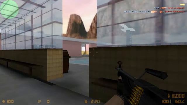 Counter-Strike 1.6 [Бестолковый кооператив #4] смотреть онлайн