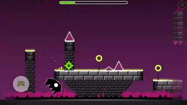 Geometry Dash-Seven seas (cover with fails)(кавер, с проигрышами) смотреть онлайн