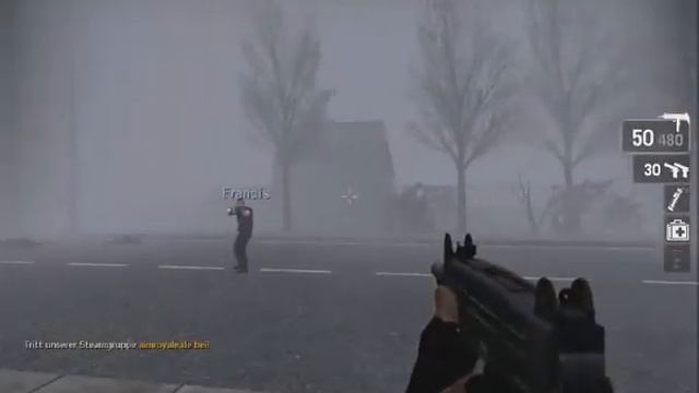 Left 4 Dead - Silent Hill - Part 2 смотреть онлайн