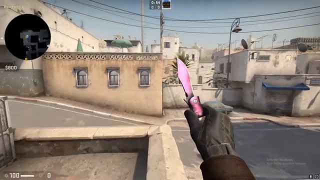 CS:GO Navaja Knife | Doppler (FN PHASE 2) Showcase