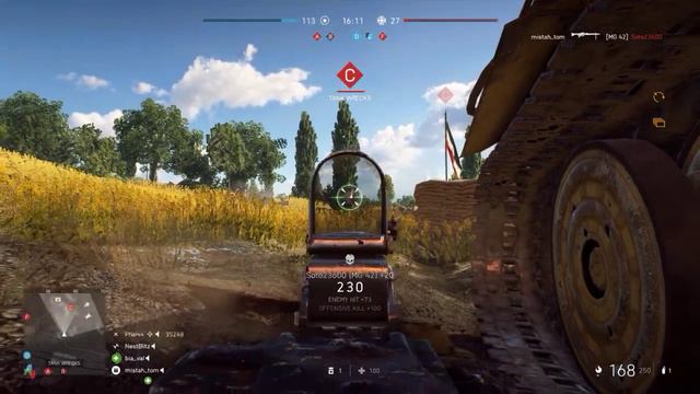 MG42 + CROTCH! смотреть онлайн