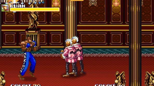 Streets of Rage X - Chapter 10 смотреть онлайн