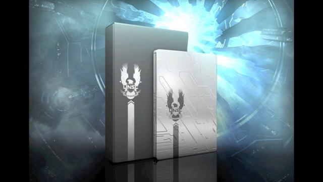 Halo 4 Limited Edition (Whats included) смотреть онлайн