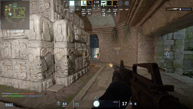 Counter strike 2 STEAM KYZ1A AND JOLL1ER смотреть онлайн