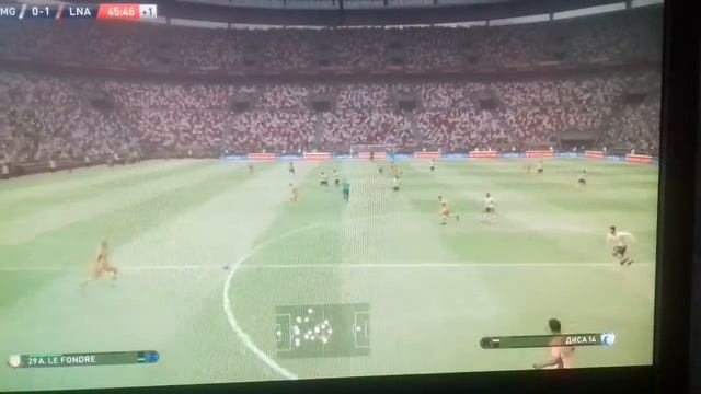 PES 2017 КАРЬЕРА ЗА ДЕНИСА № 1 смотреть онлайн