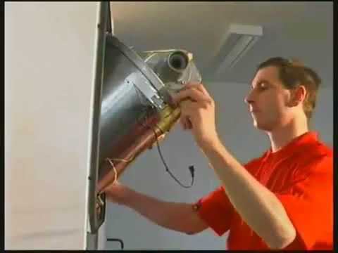 Обслуживание конденсационного котла Wolf CGB 35 50 кВт смотреть онлайн