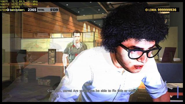 Max Payne 3 in 5K Maxed out FXAA VERY HIGH MSAA X4 GTX 1080 TI SLI STRIX смотреть онлайн