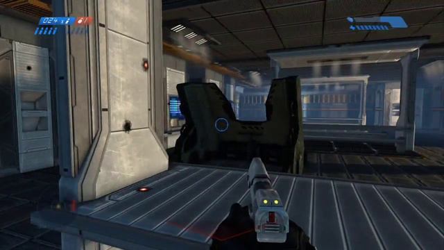 Halo: Combat Evolved Anniversary Part 1: The Pillar of Autumn смотреть онлайн