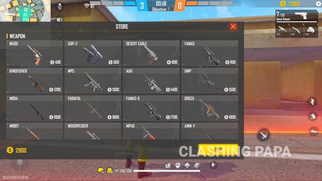 যেকোনো 1 VS 1 Custom হারানোর টিপস🤯How to Win every Custom Room 1 vs 1 free fire смотреть онлайн