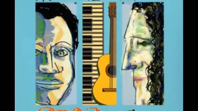 Michel Camilo e Tomatito - Libertango смотреть онлайн