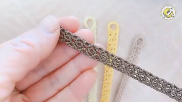Macrame by Afeng： 8股绳编法（6）｜ Macrame Bracelet ｜手链｜编绳｜Easy 简单易学 смотреть онлайн