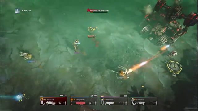 HELLDIVERS - JudasX9 - 28.10.2017 (2) смотреть онлайн
