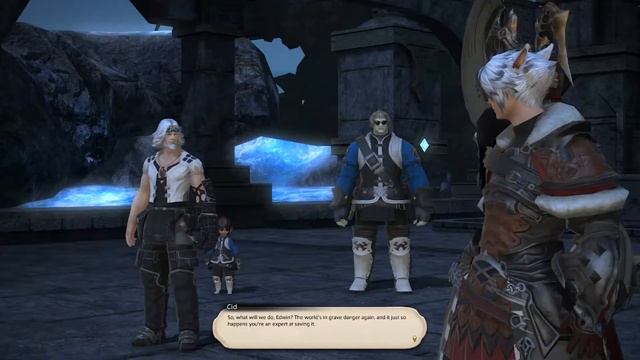 Crystal Tower | A Realm Reborn | Final Fantasy XIV Story Summary смотреть онлайн