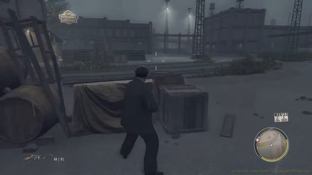 Mafia 2 Joe's Adventures Часть 4 смотреть онлайн