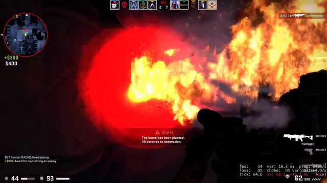 CS:GO Modding Experience | Cyber-Strike 2077 смотреть онлайн