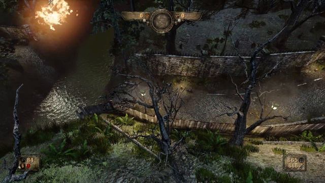 Painkiller Hell & Damnation - I ain't afraid o' no ghost Achievement Guide смотреть онлайн