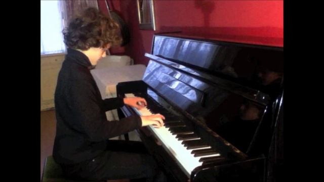 GORKA PLADA GIRÓN plays Hat Etüd, Pál Kadosa .wmv смотреть онлайн
