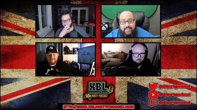 XBL Party Podcast: UK - Episode 09 - Remedy Games announces Max Payne remake, and more! смотреть онлайн