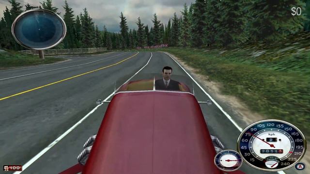 Mafia 1 Tommy Angelo - Crash Test [1080p 60fps] смотреть онлайн