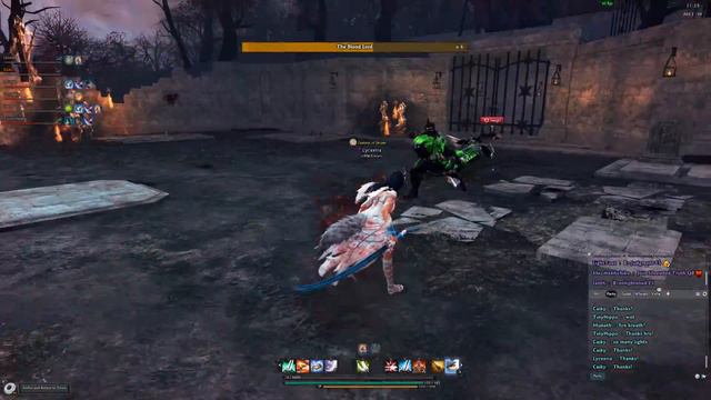 The Kung Fu Is Strong With These Two! - Vindictus Shrouded Truth смотреть онлайн