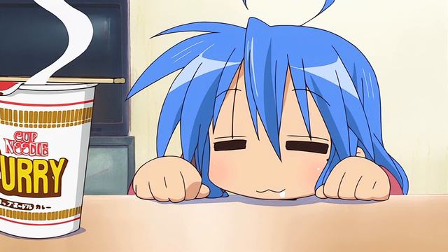 Wallpaper Engine: Lucky Star - Noodle смотреть онлайн