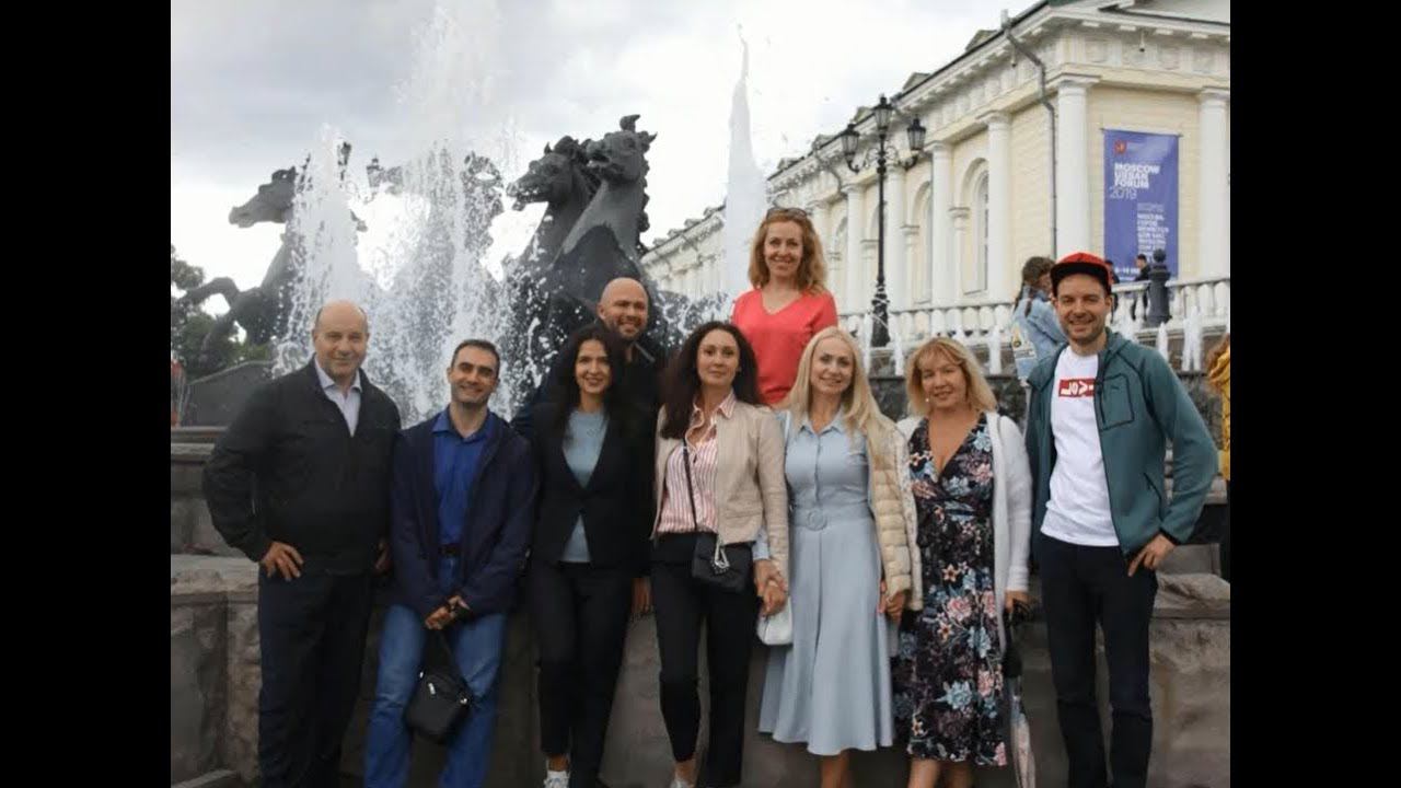 Встреча 9го Потока Финтра в Москве 11.07.19 смотреть онлайн