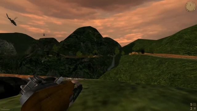 VIETCONG | #11 | Most | VIETNAM mód смотреть онлайн