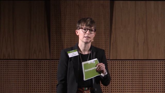 Trine Hay Setsaas (NINA) om IPBES-rapporten (Naturpanelet) смотреть онлайн