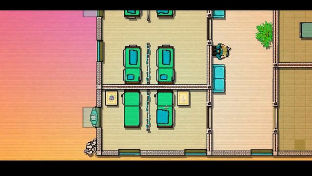 BHA Plays Hotline Miami - All Levels A+ смотреть онлайн
