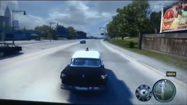 Mafia 2 - new videos from E3, three months after. specifically for mafia2family.ru смотреть онлайн