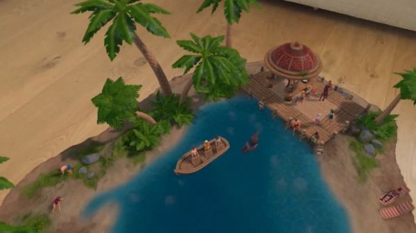 Трейлер Wall Town Wonders (геймплей)