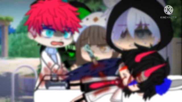 The Downfall || Meme || Gacha Club смотреть онлайн
