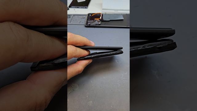 iPhone 14 - чуть не взорвался! 🔥😱 Замена банки аккумулятора без ошибок в настройках 🕺🕺🕺 смотреть онлайн