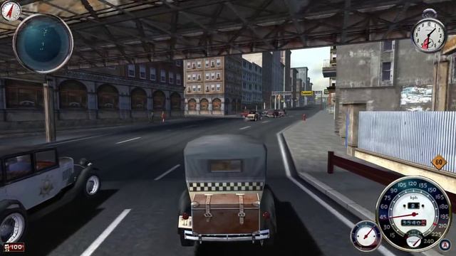 Mafia 1 - Прохождение pt2 смотреть онлайн