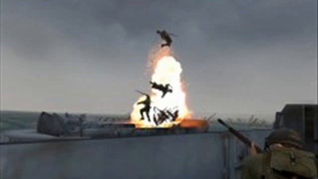 Medal Of Honor - Stopping The V2 смотреть онлайн