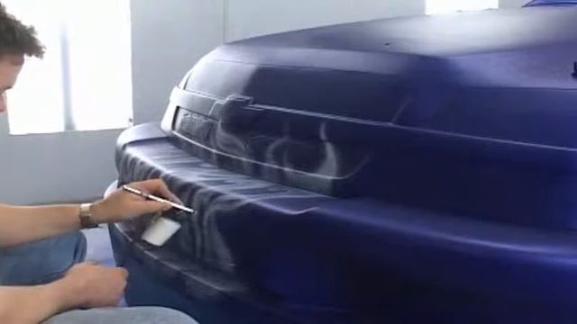 Гонки гузовиков / Mickey Harris, Custom Painting, Airbrush, 2004 Race Truck смотреть онлайн