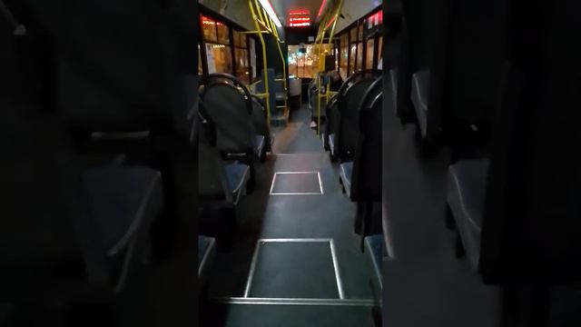 КАвЗ-4270, площадь Нахимова - площадь Лазарева, маршрут 13
