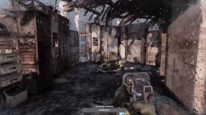 Мир метро Прохождение всех частей Максимальная сложность Metro 2033 часть 8