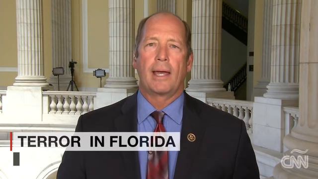 Terror in Orlando: Rep. Ted Yoho смотреть онлайн